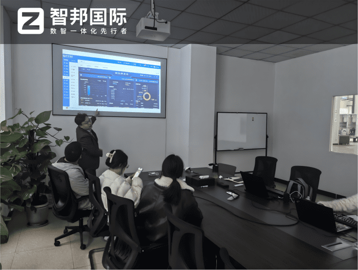 晟運新能科技攜手智邦國際，以技術咨詢打通數據壁壘，驅動集團運營效率與競爭力躍升